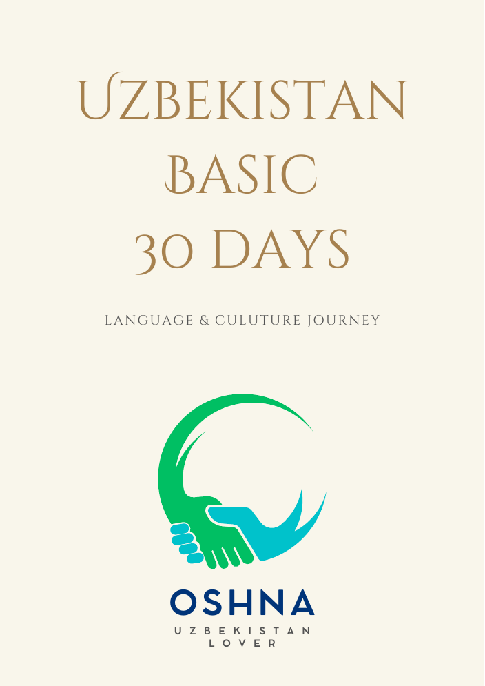 Cover of Uzbekistan Basic 30 Days
